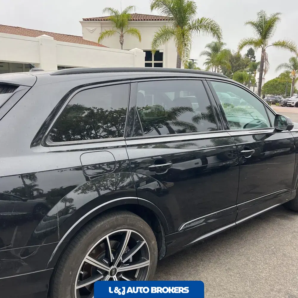 2023 Audi Q7 Prestige 55 TFSI