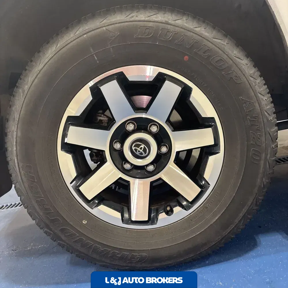 2023 Toyota 4Runner TRD Off-Road