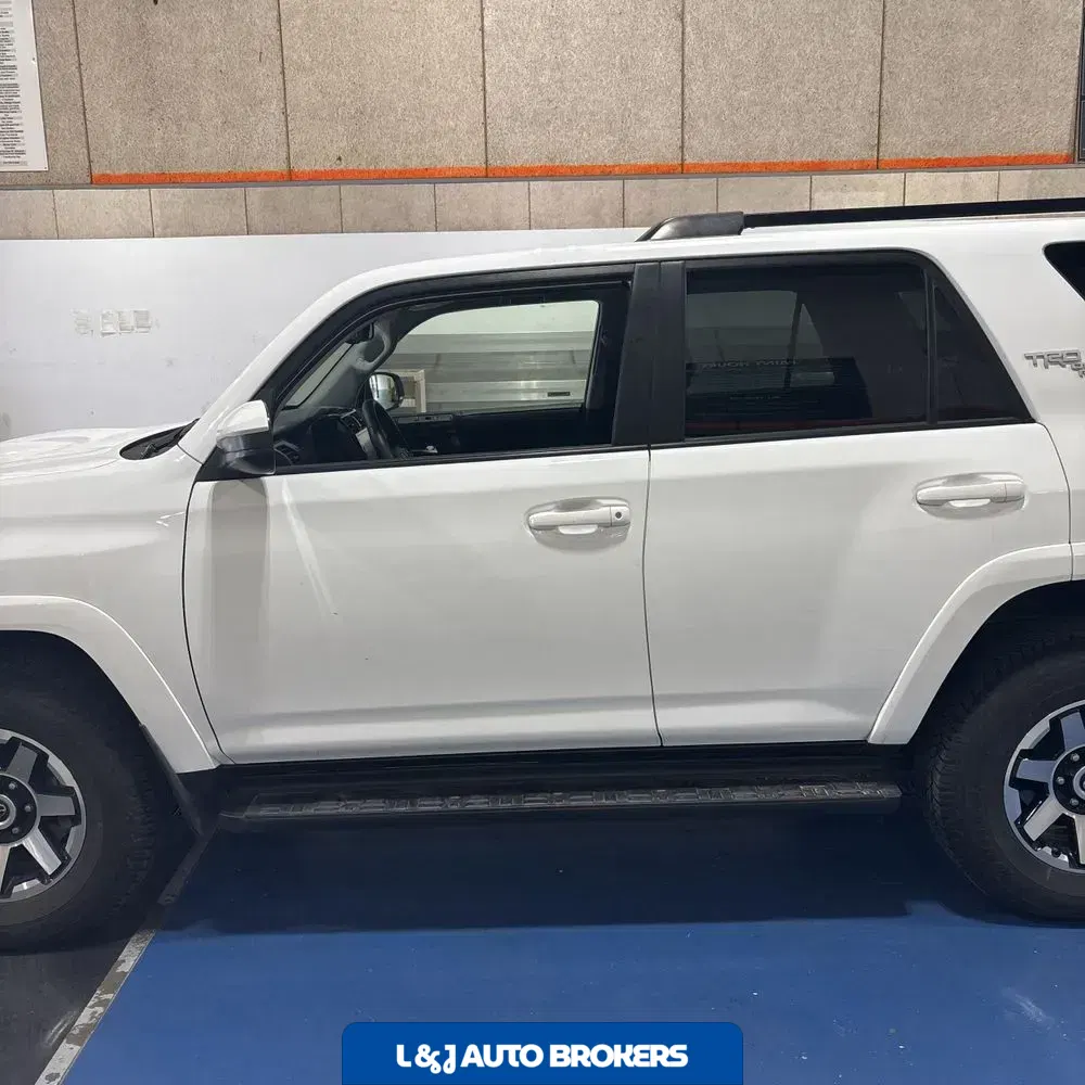 2023 Toyota 4Runner TRD Off-Road