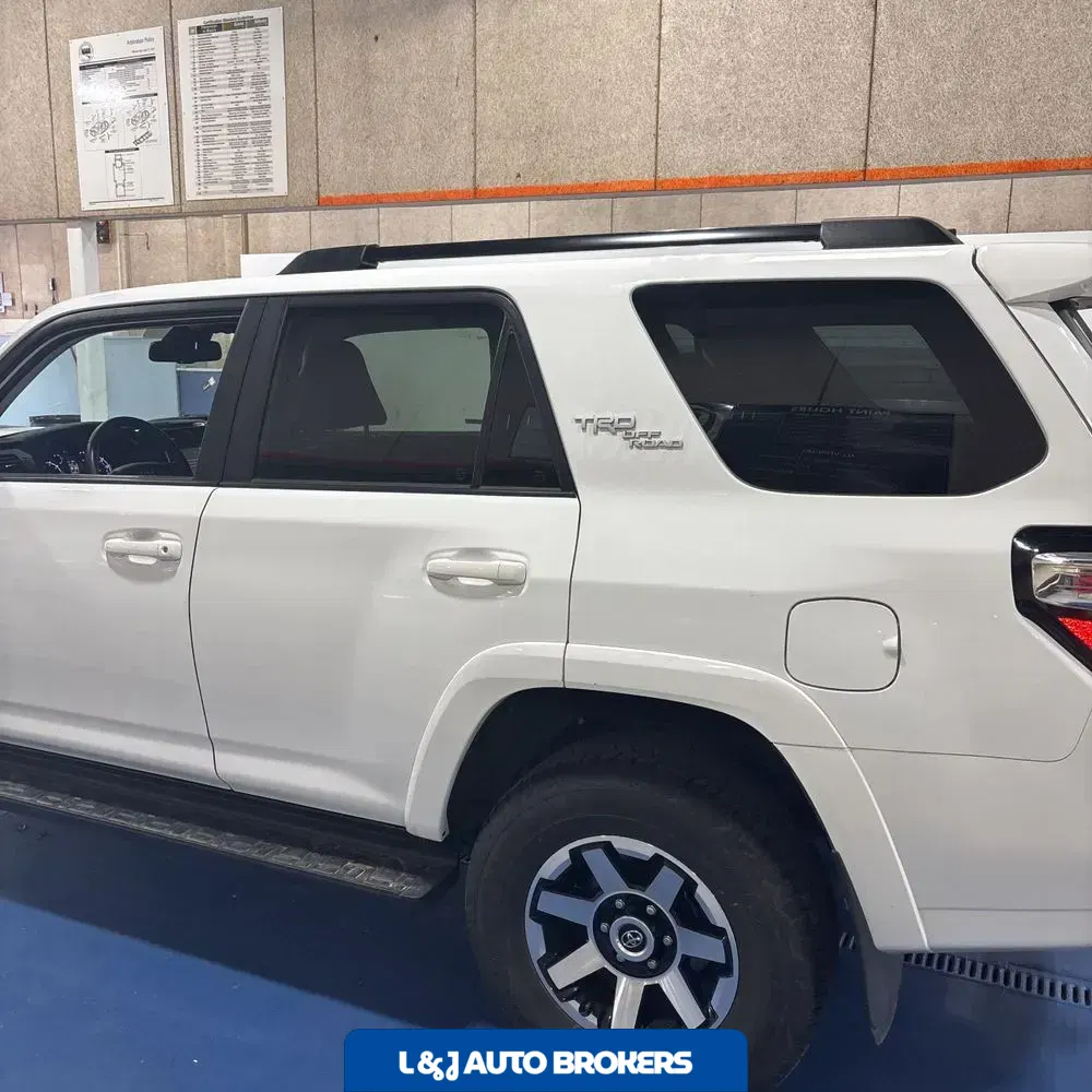 2023 Toyota 4Runner TRD Off-Road