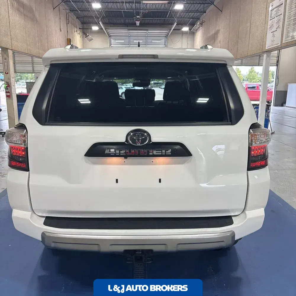 2023 Toyota 4Runner TRD Off-Road