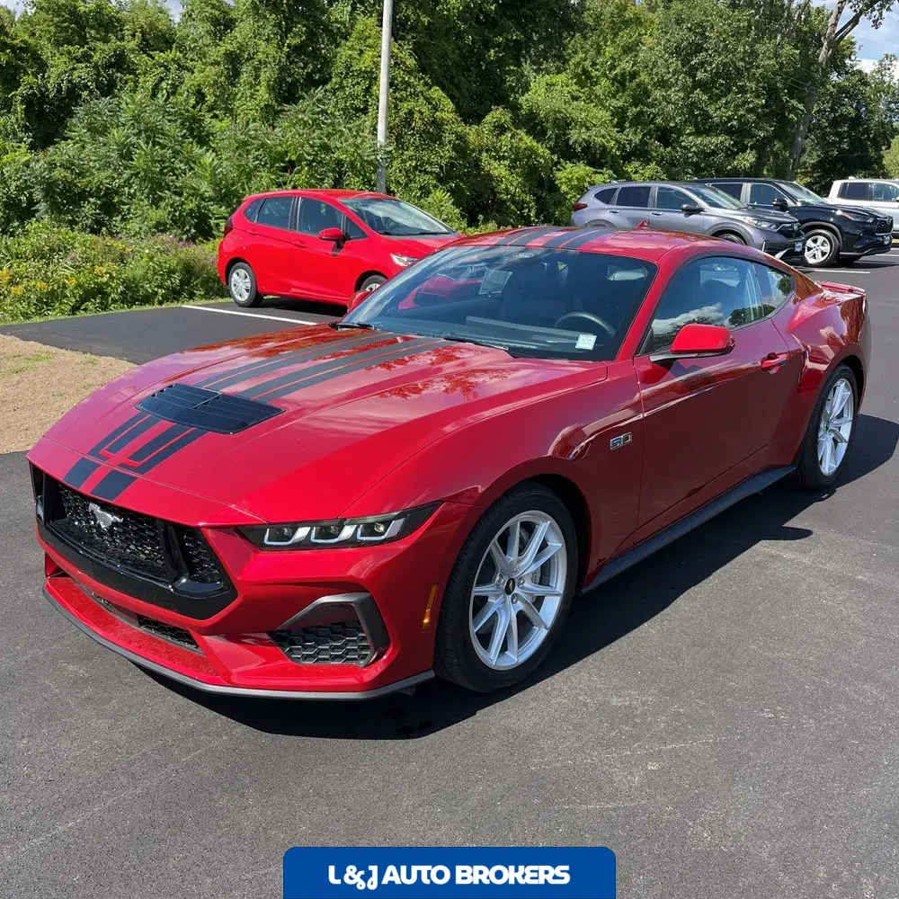 2024 Ford Mustang GT Premium