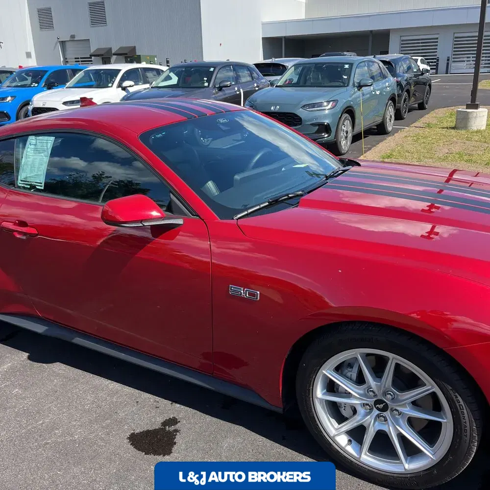 2024 Ford Mustang GT Premium