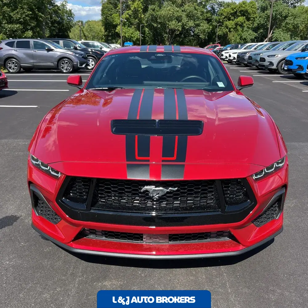 2024 Ford Mustang GT Premium