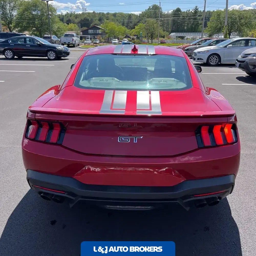 2024 Ford Mustang GT Premium