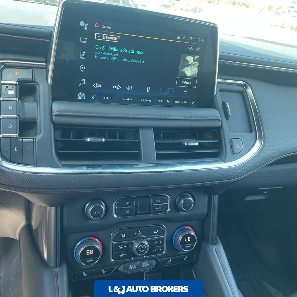 2023 Chevrolet Tahoe RST