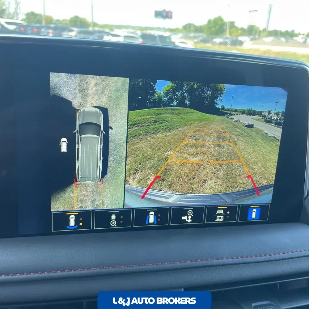 2023 Chevrolet Tahoe RST