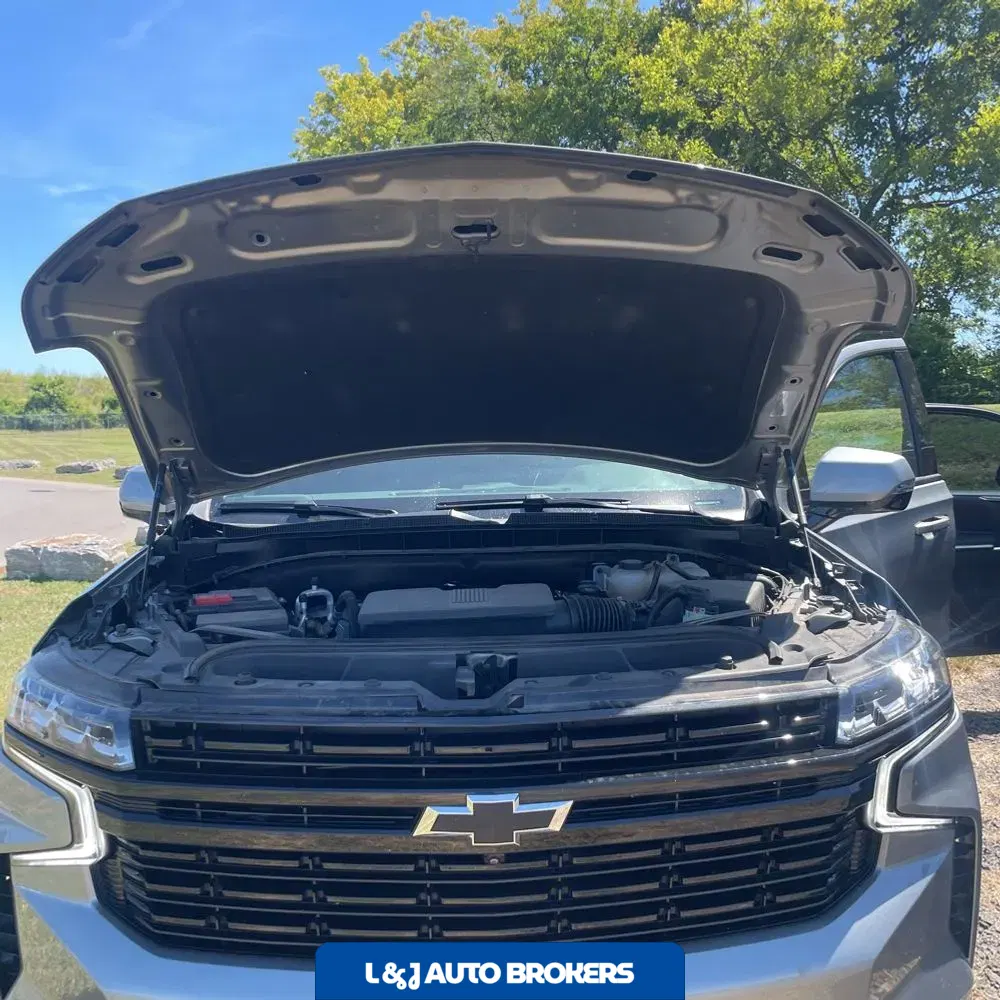 2023 Chevrolet Tahoe RST