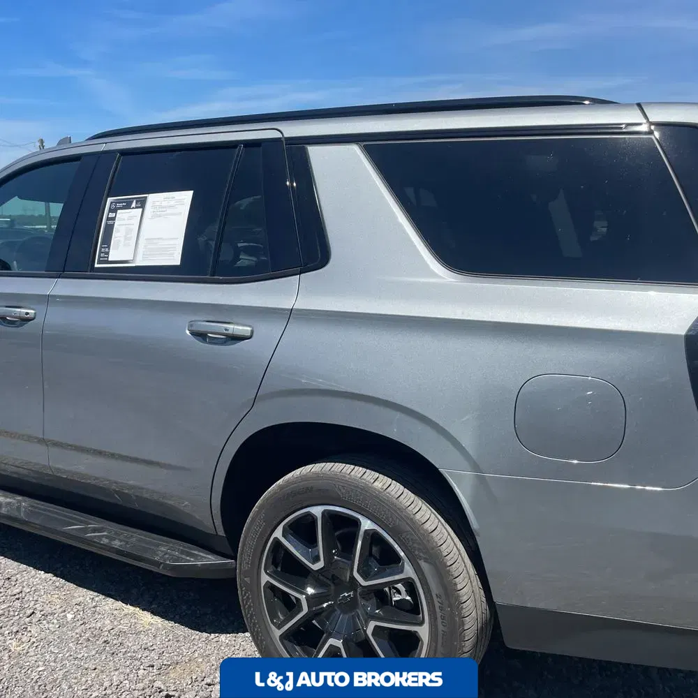 2023 Chevrolet Tahoe RST
