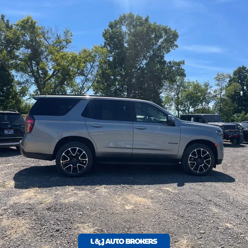 2023 Chevrolet Tahoe RST
