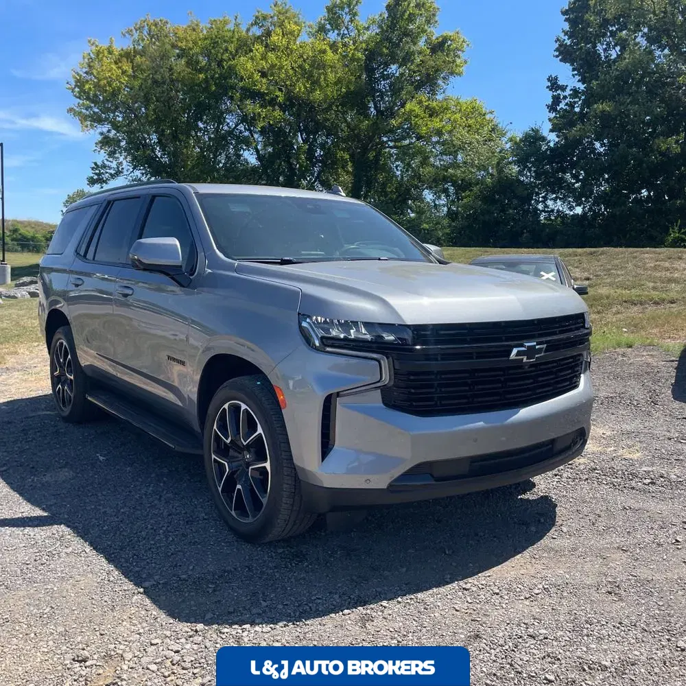 2023 Chevrolet Tahoe RST