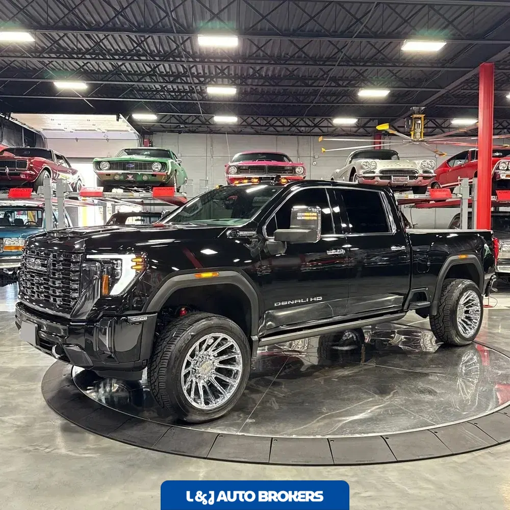 2024 GMC Sierra 2500HD Denali Ultimate