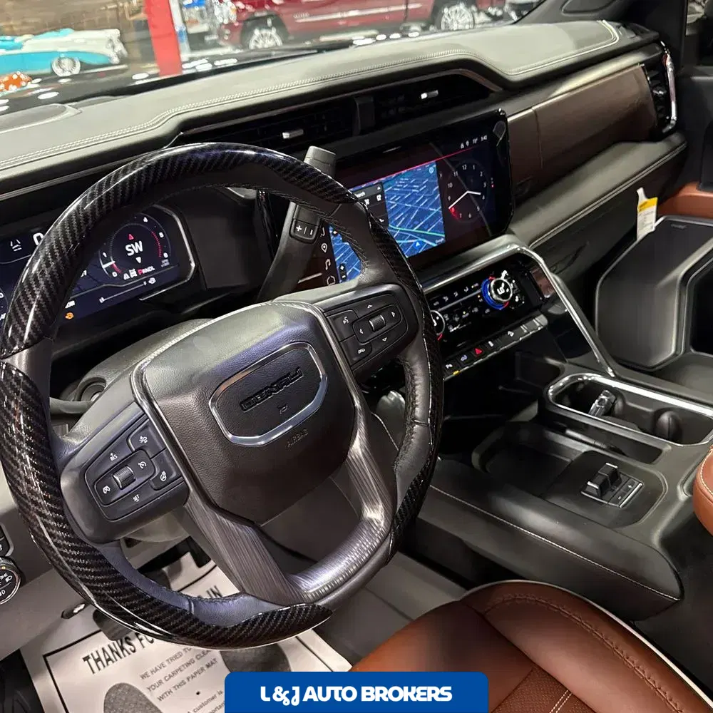 2024 GMC Sierra 2500HD Denali Ultimate