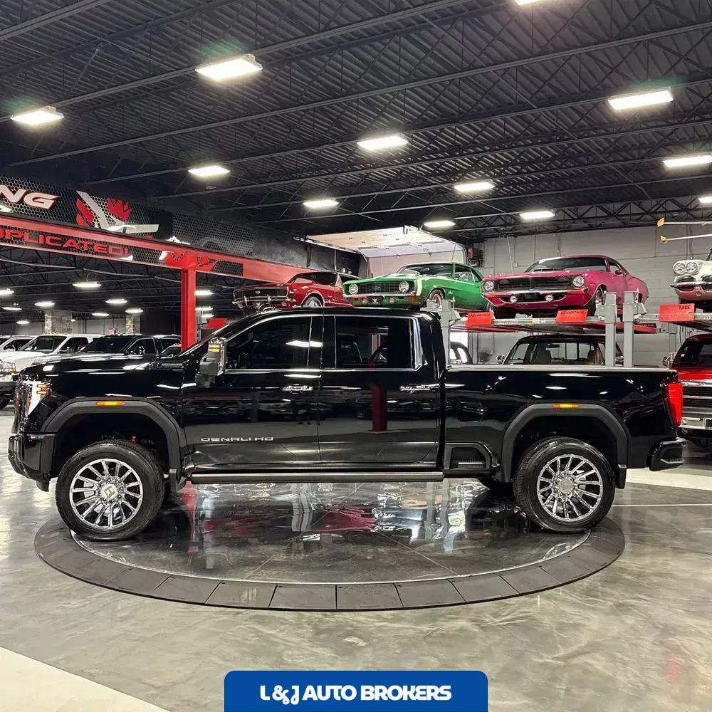 2024 GMC Sierra 2500HD Denali Ultimate