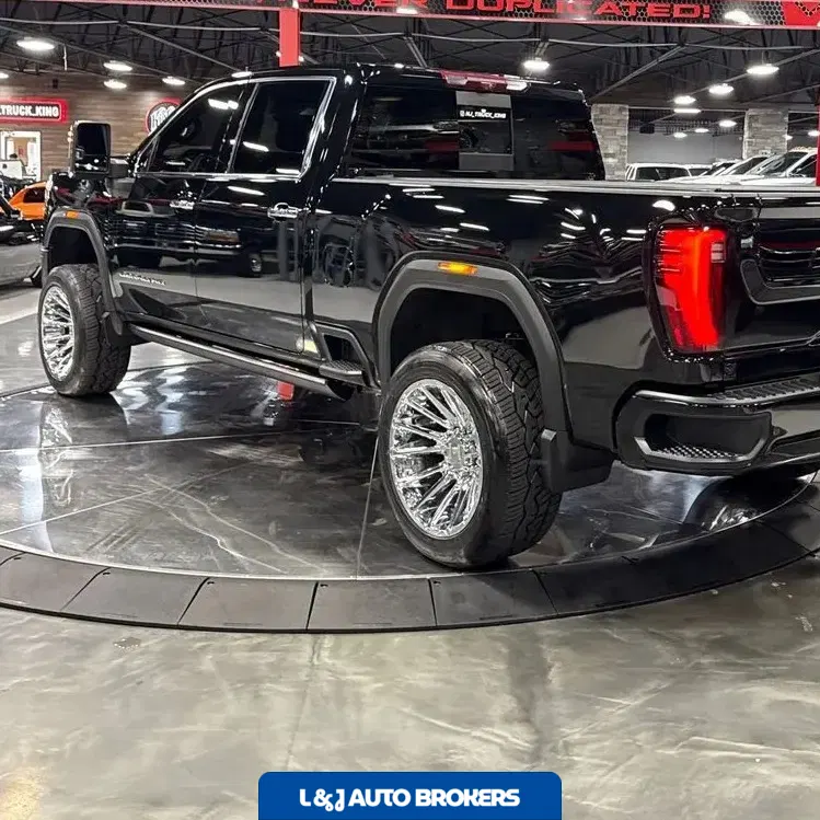 2024 GMC Sierra 2500HD Denali Ultimate