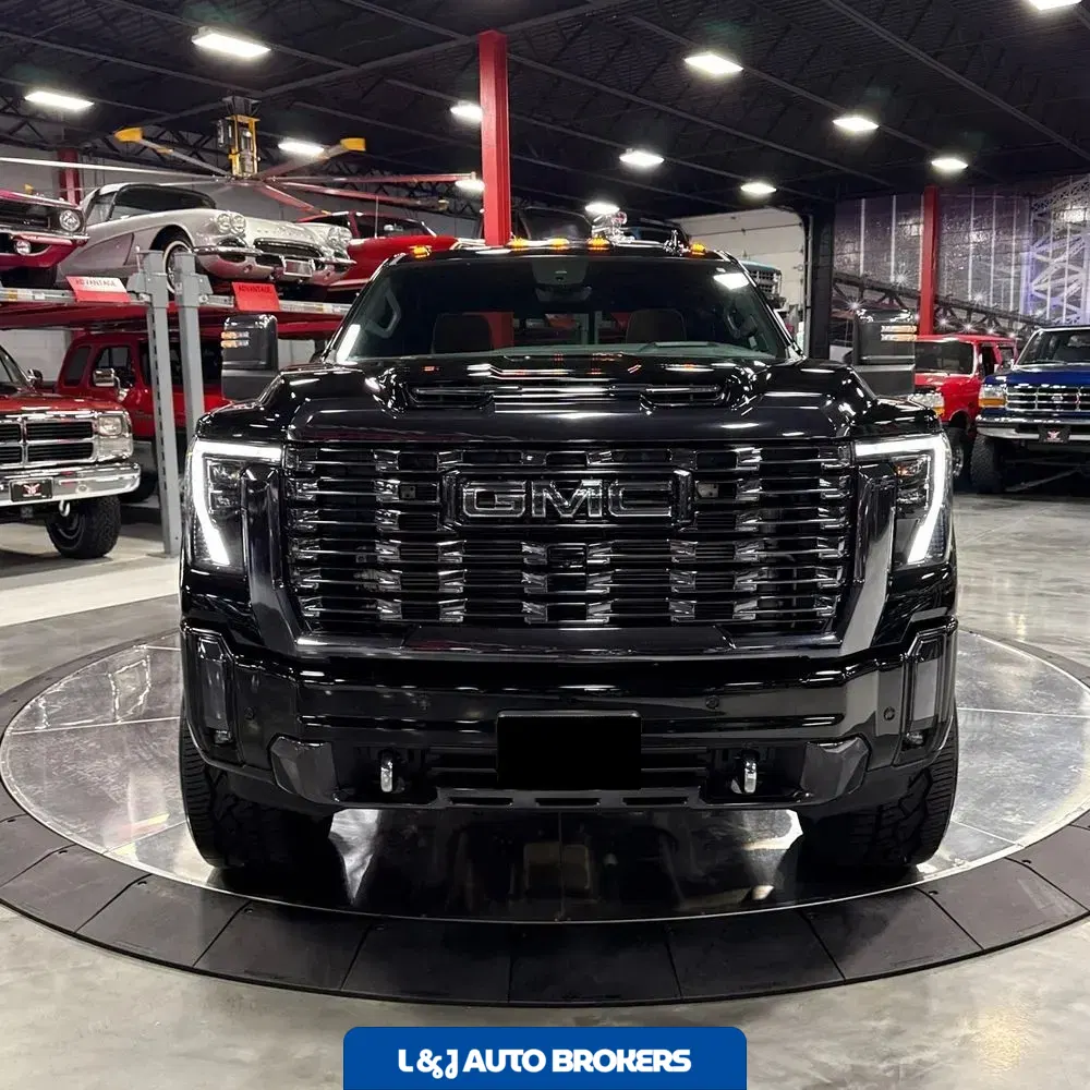 2024 GMC Sierra 2500HD Denali Ultimate