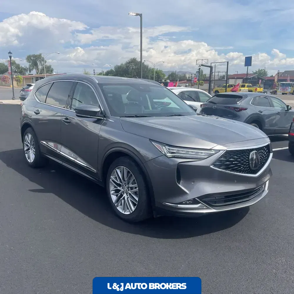 2024 Acura MDX SH-AWD w/Advance