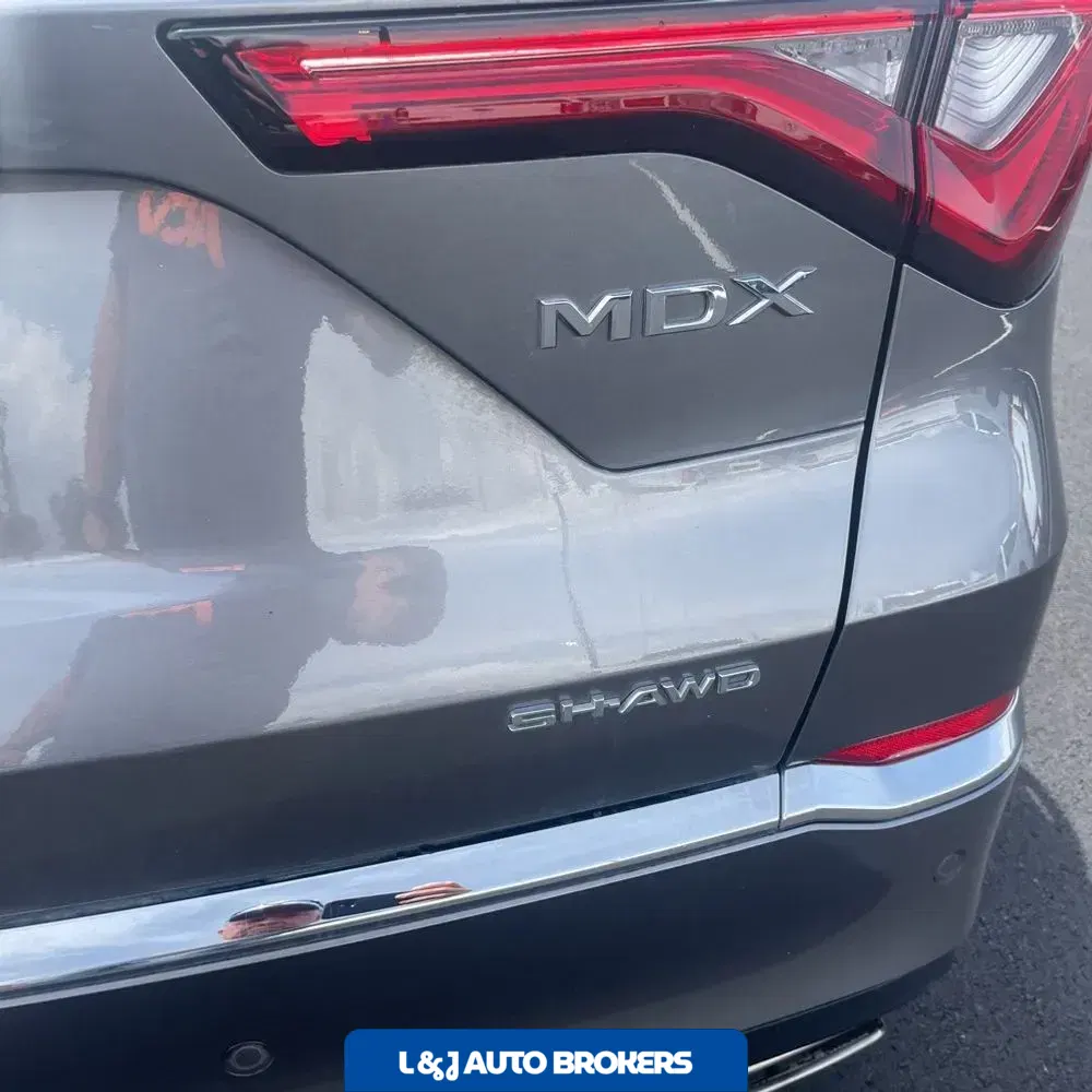 2024 Acura MDX SH-AWD w/Advance