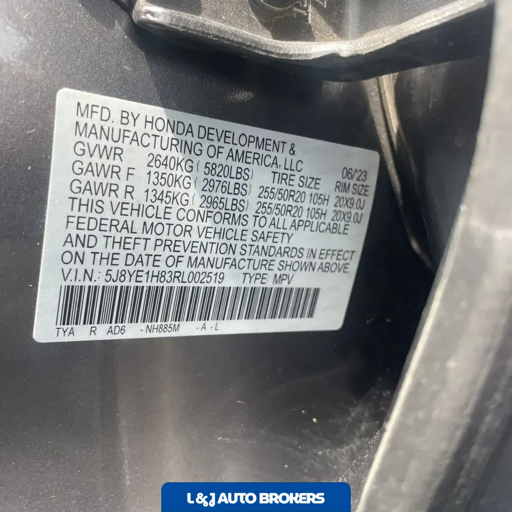2024 Acura MDX SH-AWD w/Advance