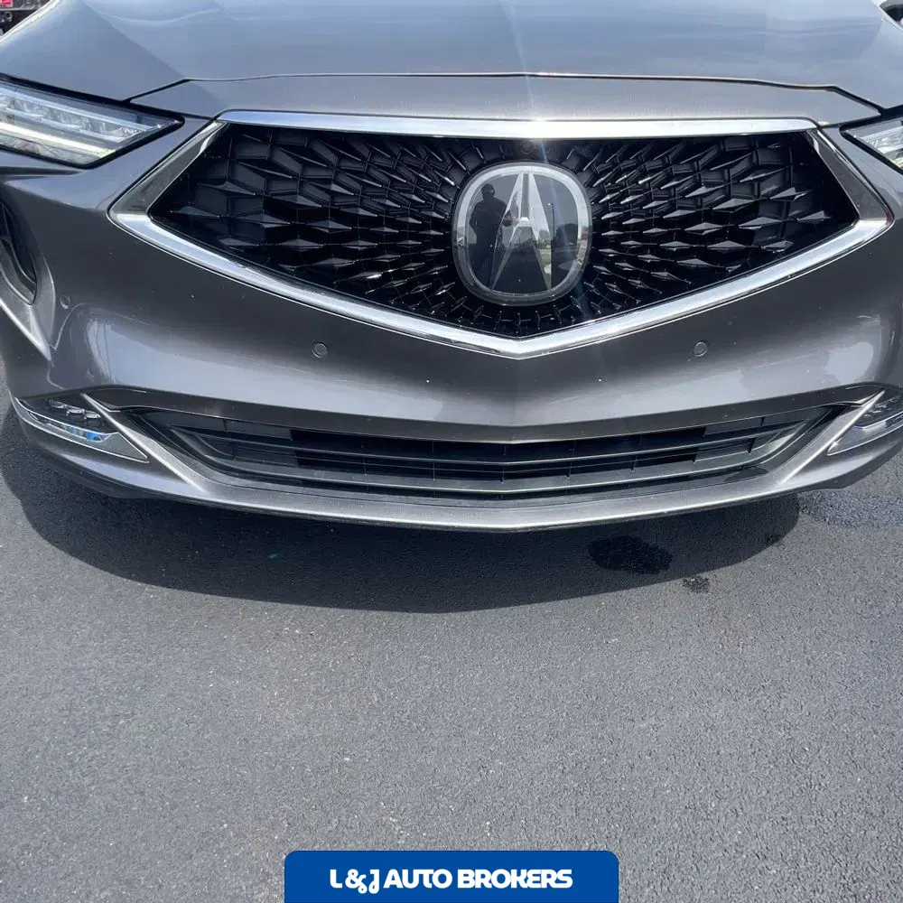 2024 Acura MDX SH-AWD w/Advance