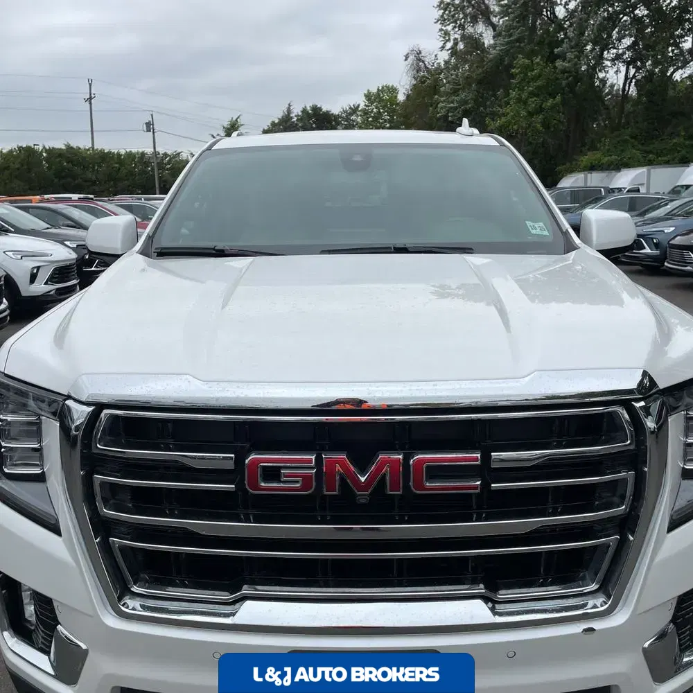 2021 GMC Yukon SLT
