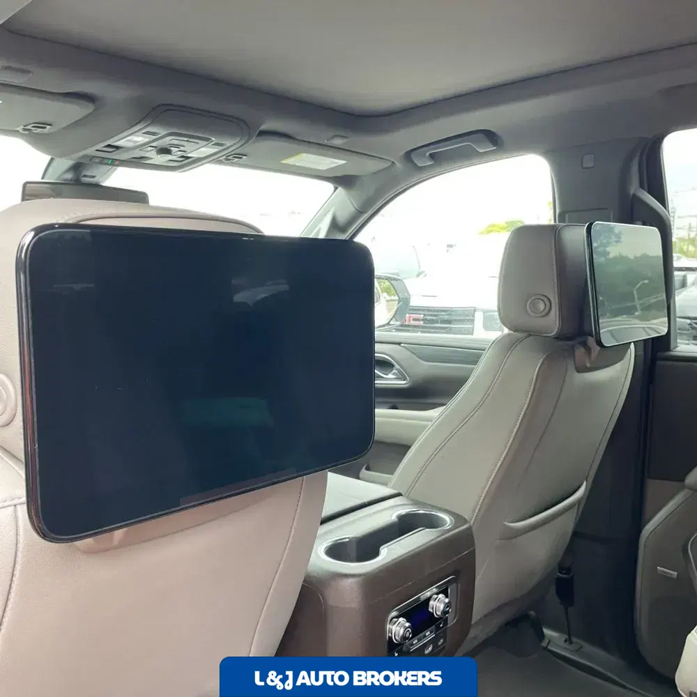 2021 GMC Yukon SLT