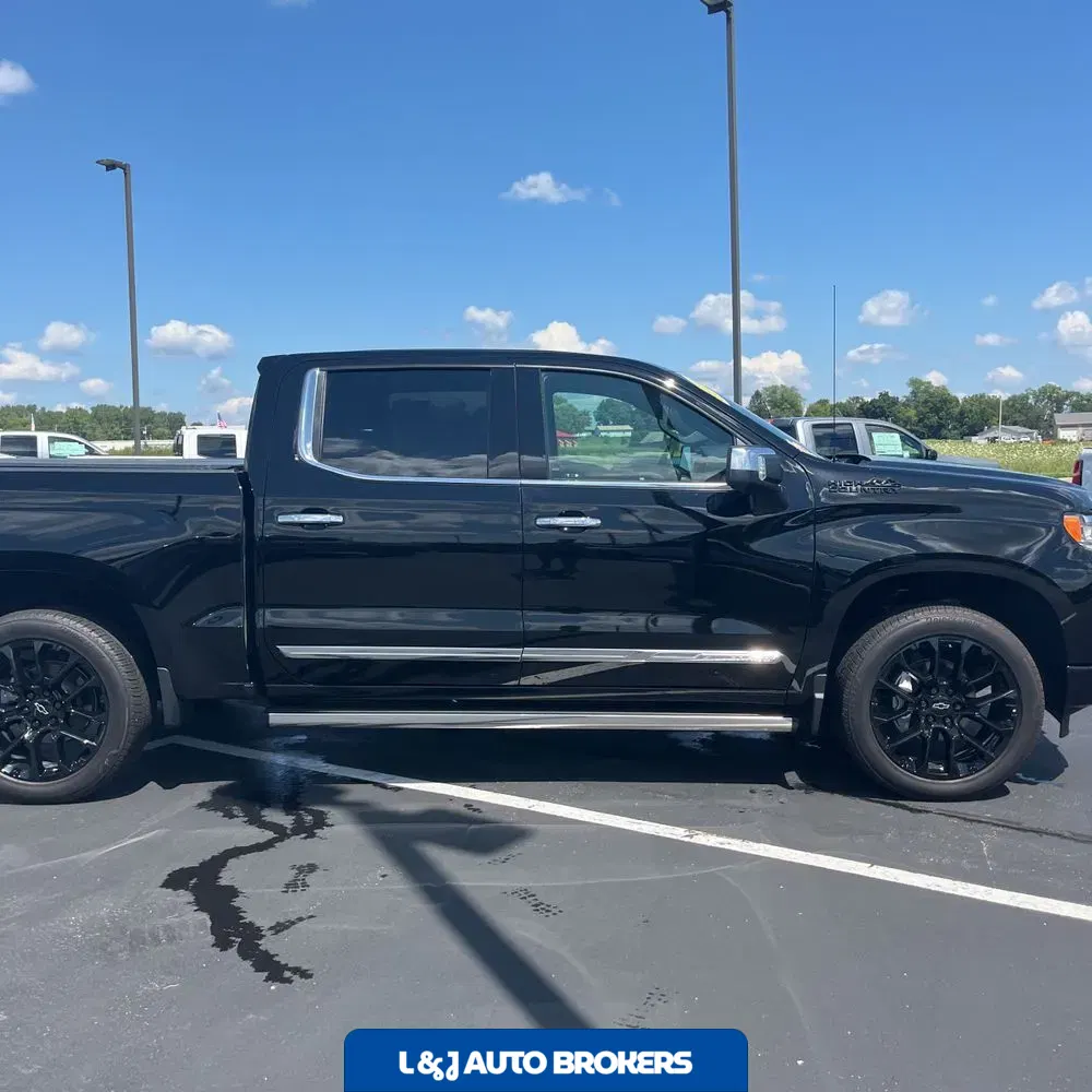 2024 Chevrolet Silverado 1500 High Country