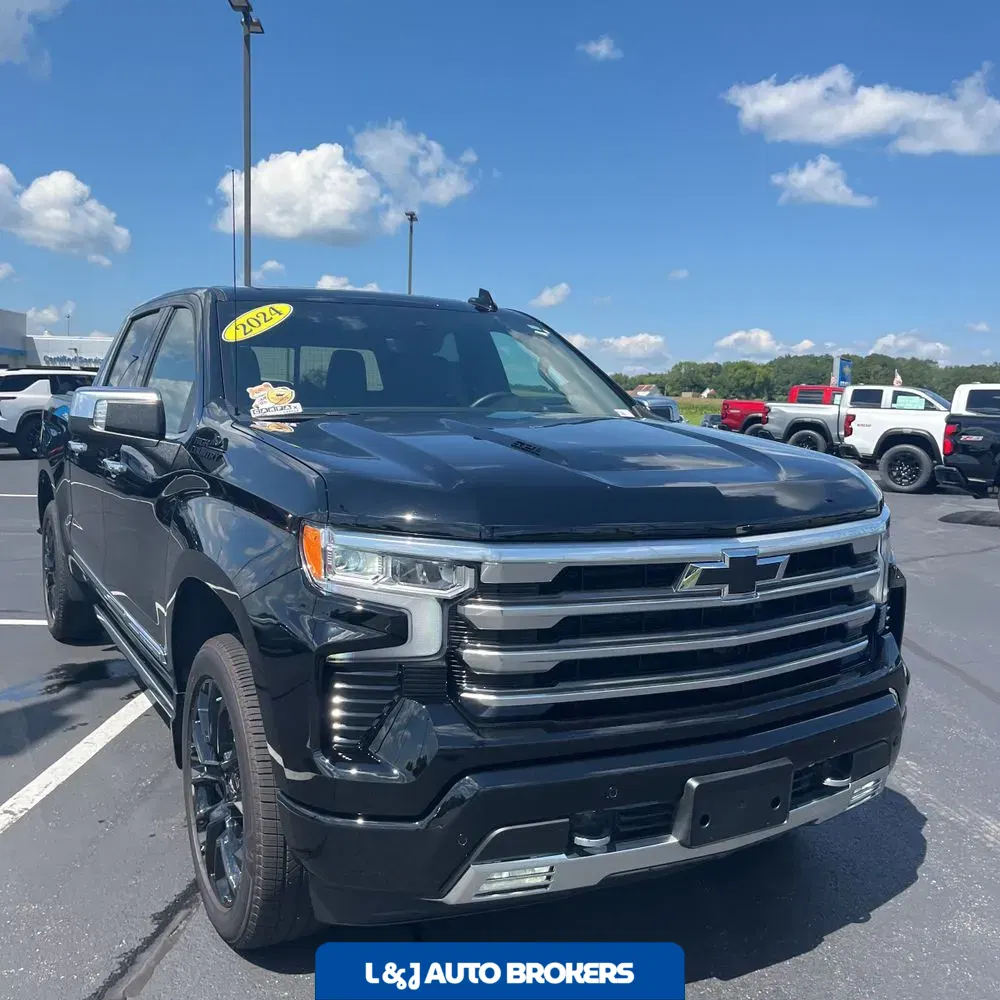 2024 Chevrolet Silverado 1500 High Country