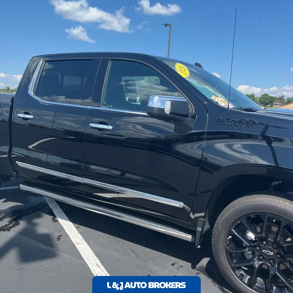 2024 Chevrolet Silverado 1500 High Country