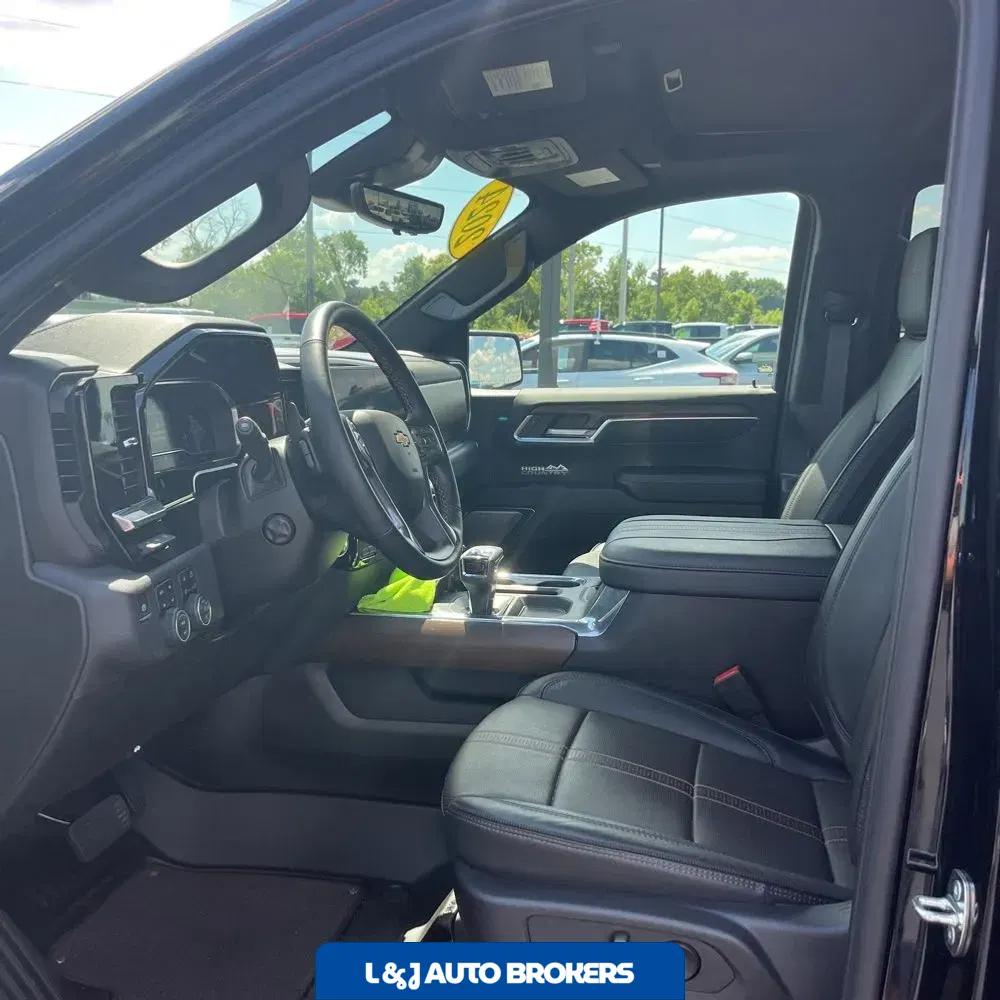 2024 Chevrolet Silverado 1500 High Country
