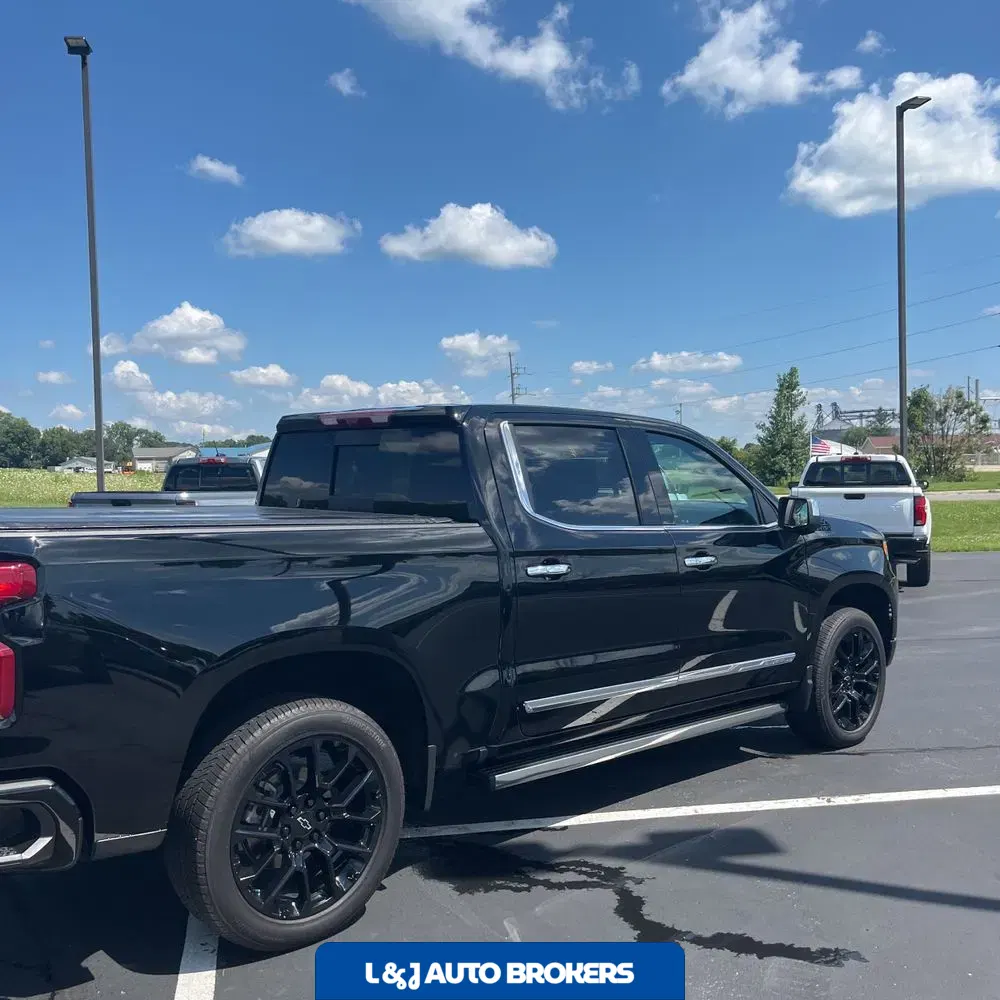 2024 Chevrolet Silverado 1500 High Country