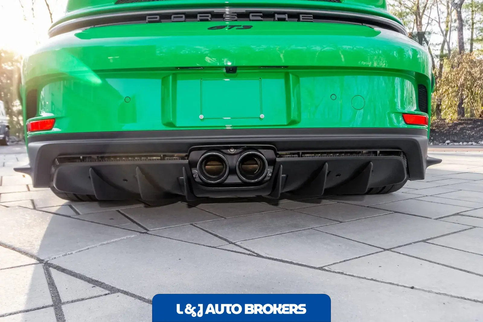 2022 Porsche 911 GT3