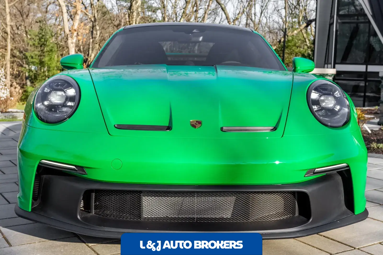 2022 Porsche 911 GT3