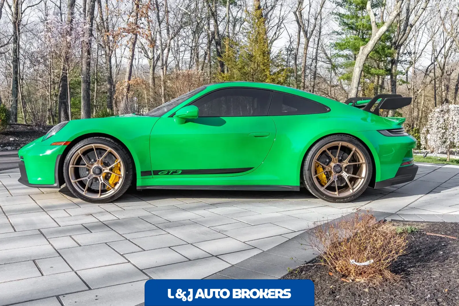 2022 Porsche 911 GT3