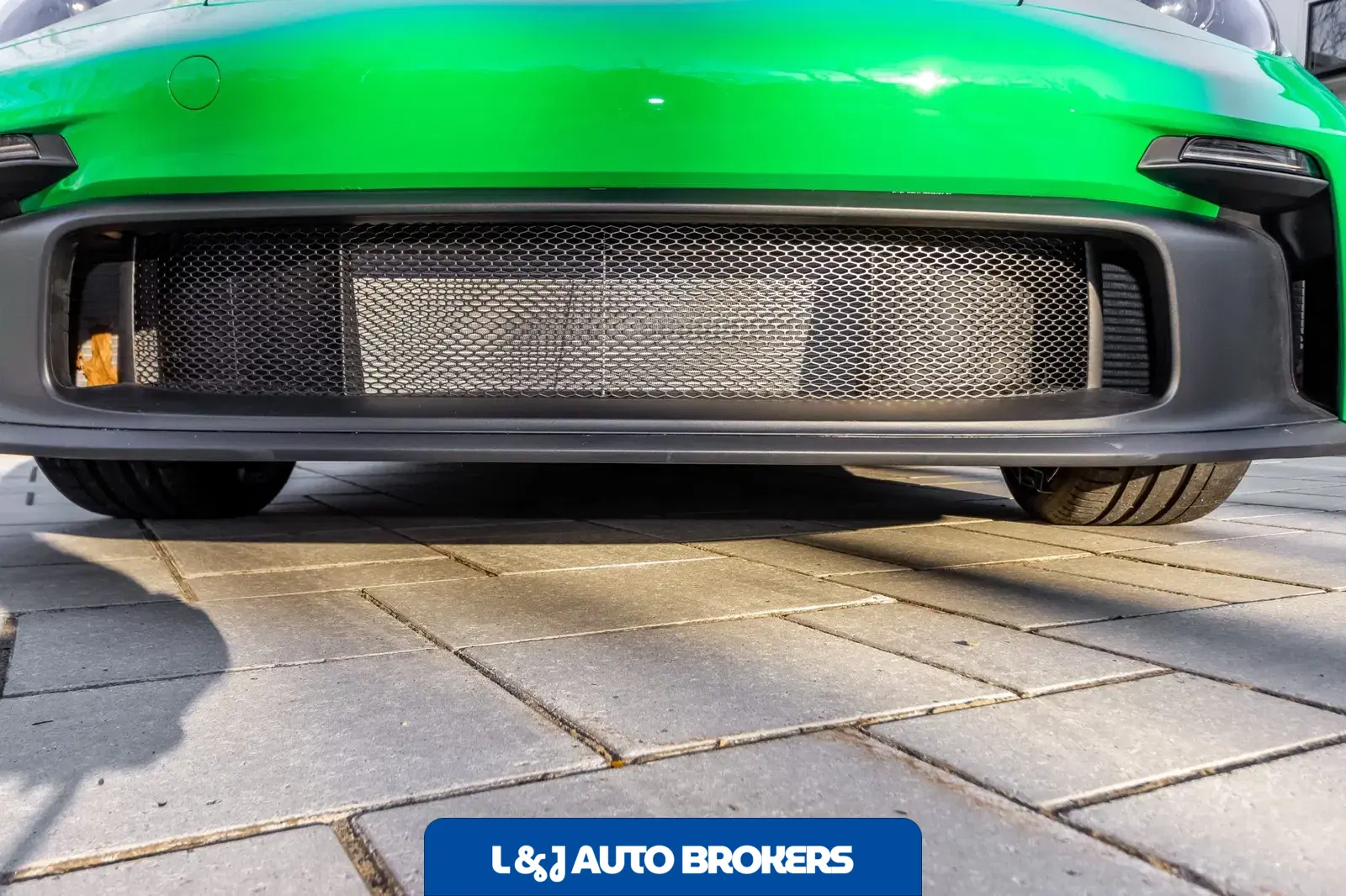 2022 Porsche 911 GT3