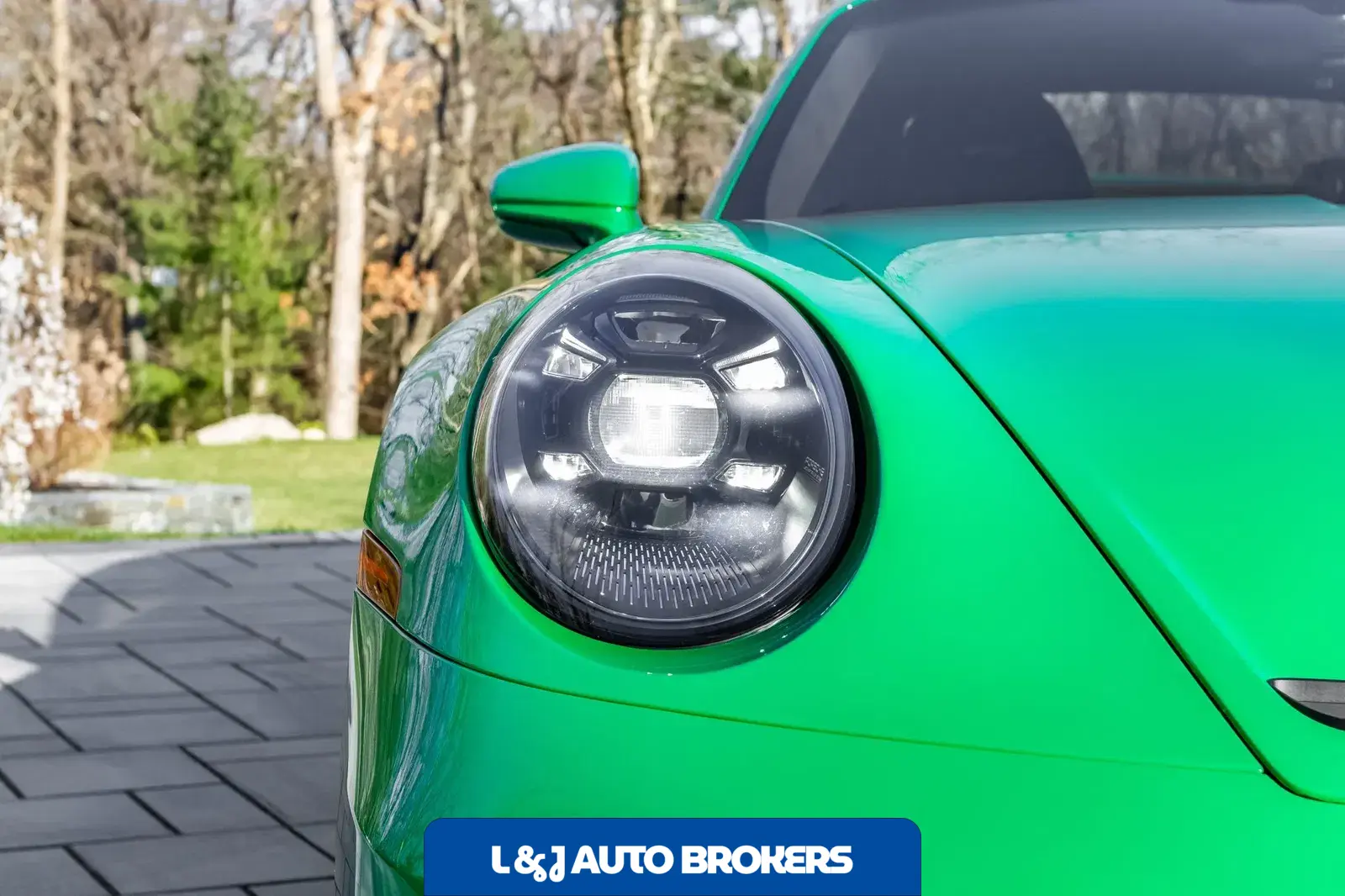 2022 Porsche 911 GT3