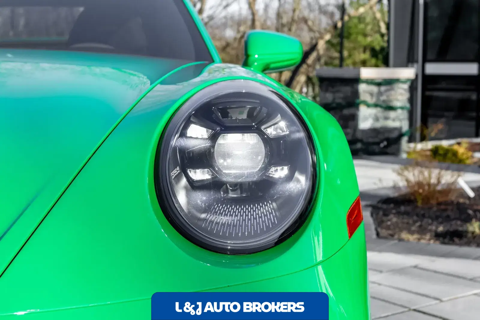 2022 Porsche 911 GT3