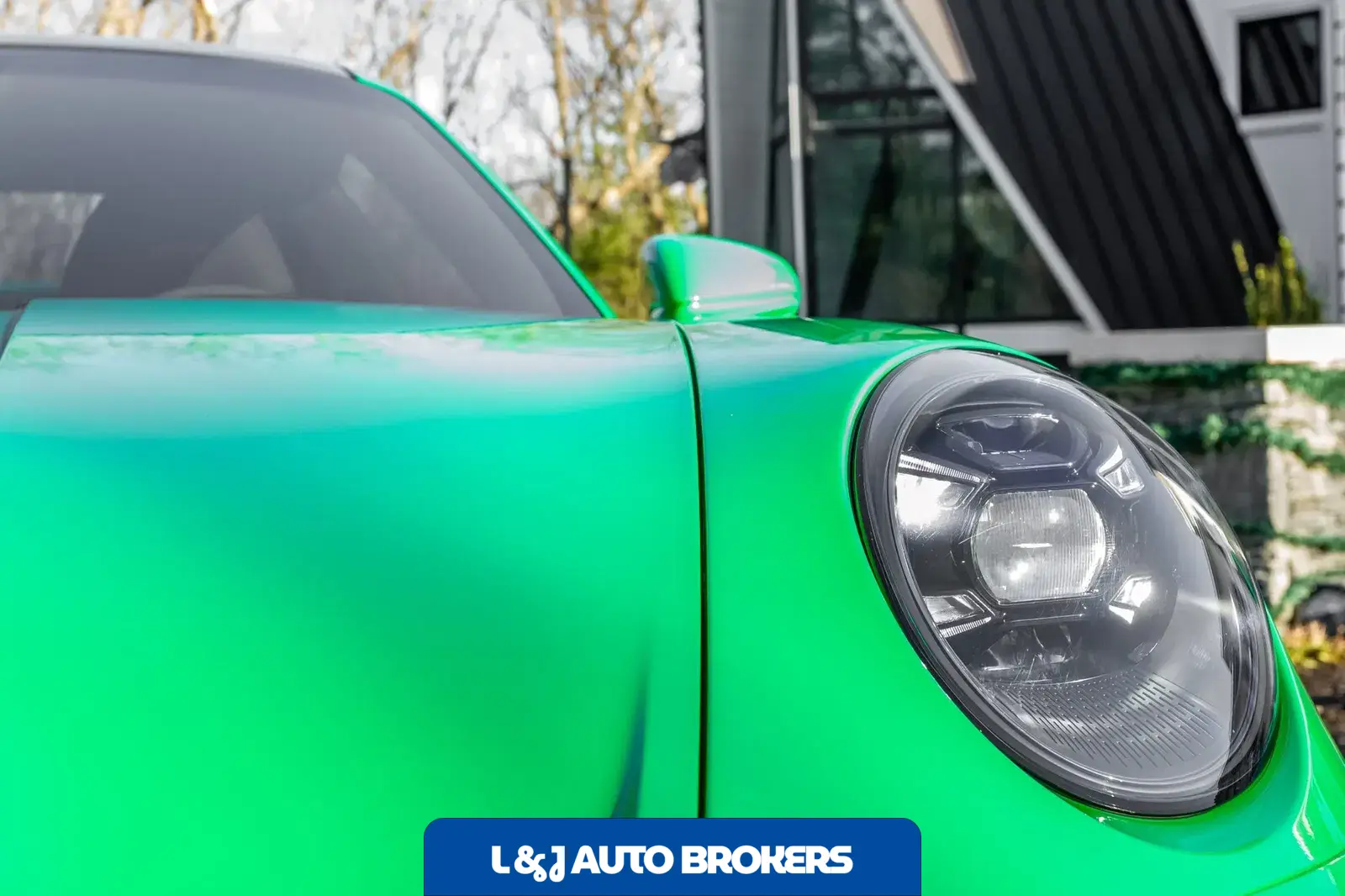 2022 Porsche 911 GT3