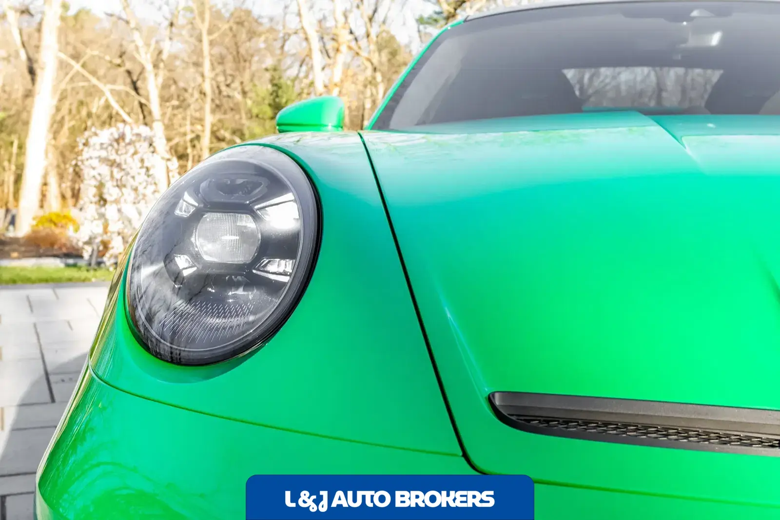 2022 Porsche 911 GT3