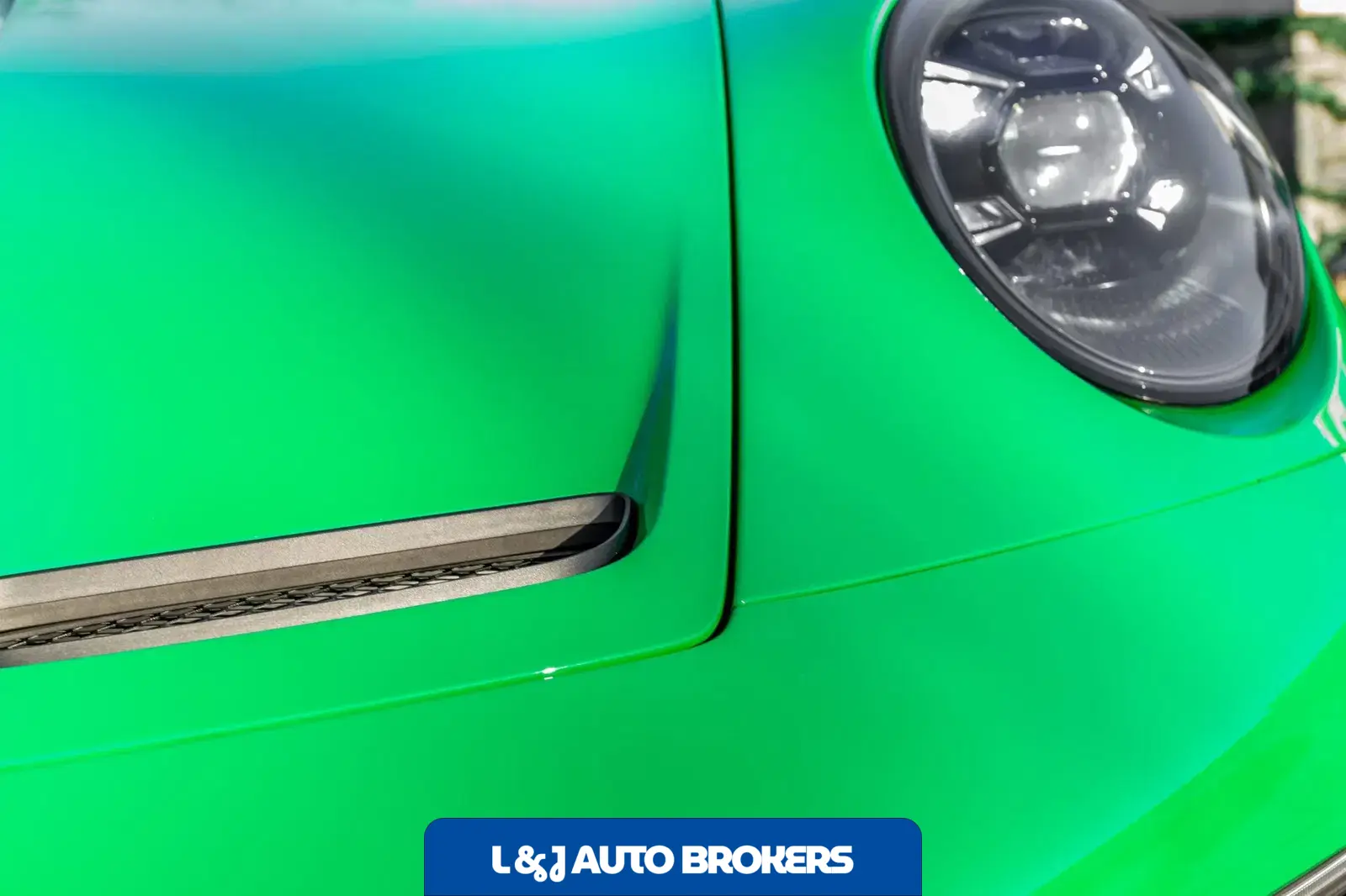 2022 Porsche 911 GT3