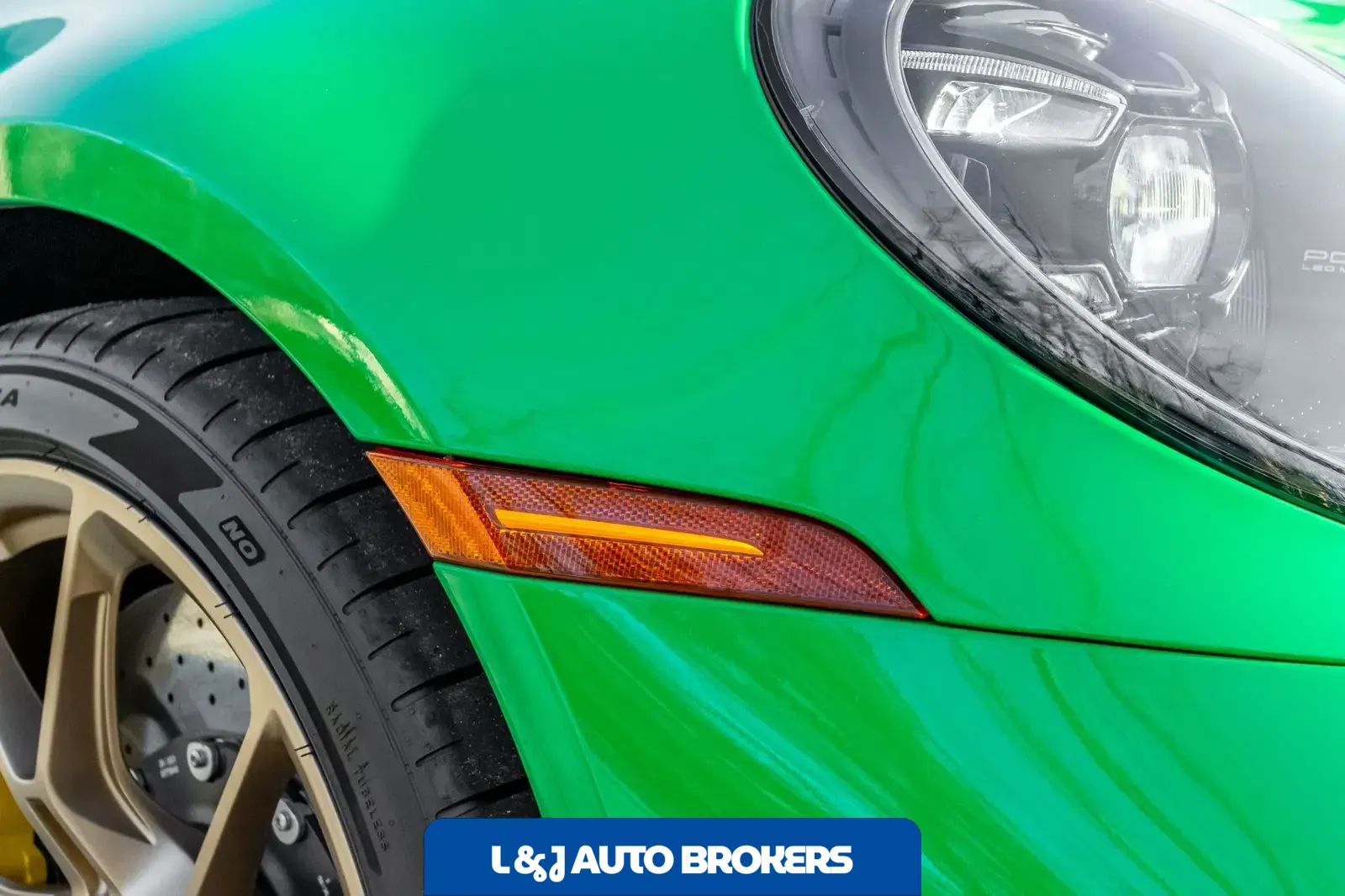2022 Porsche 911 GT3