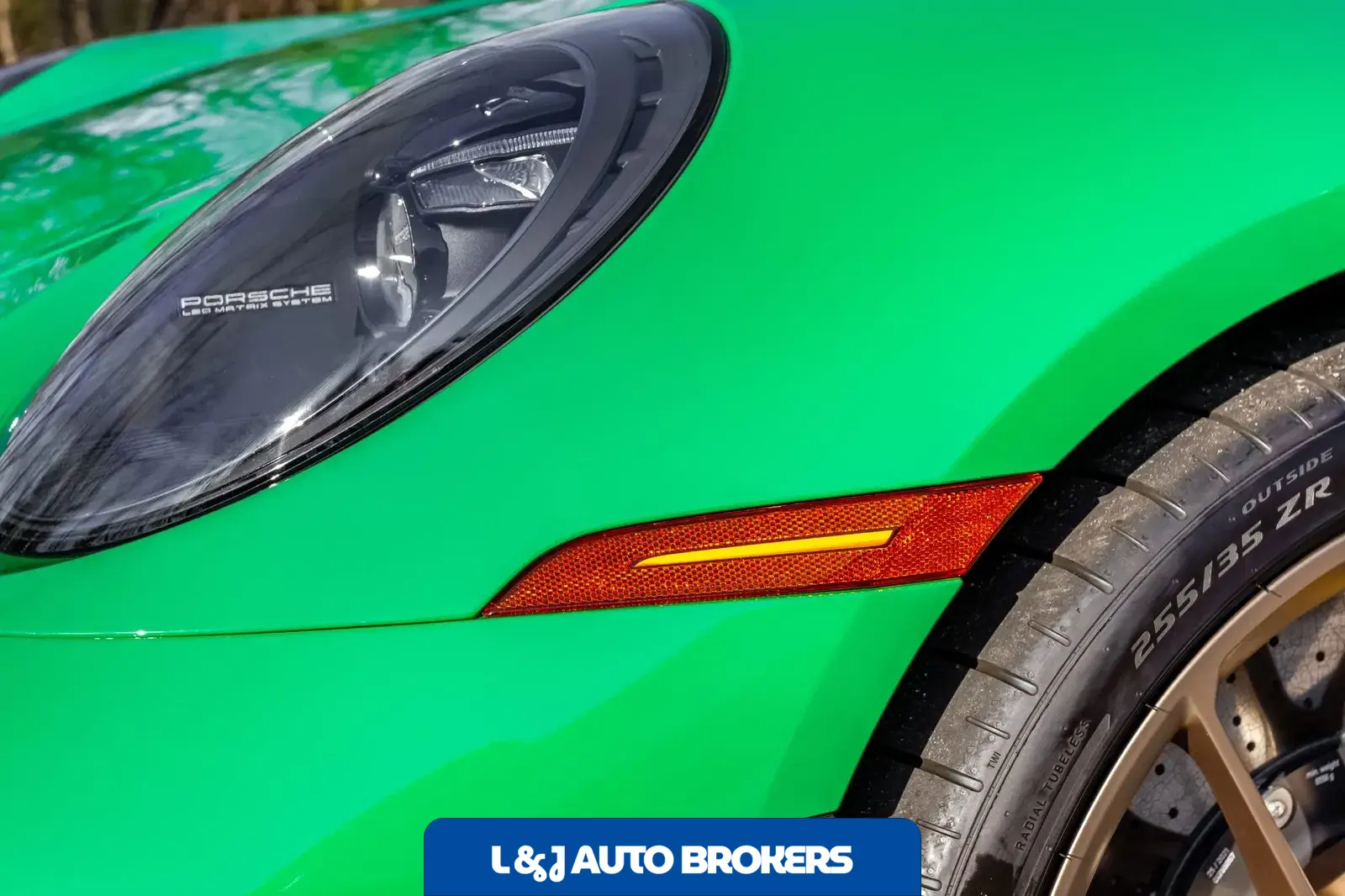 2022 Porsche 911 GT3