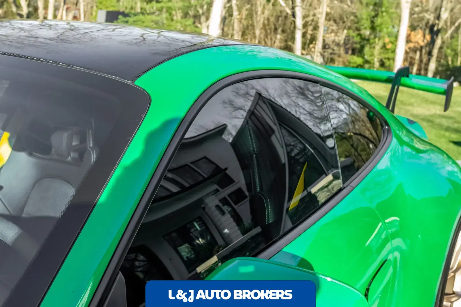 2022 Porsche 911 GT3