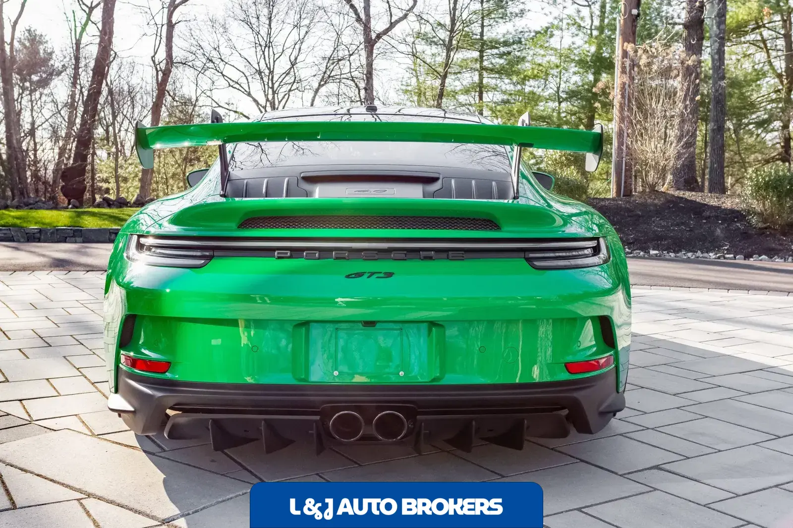2022 Porsche 911 GT3