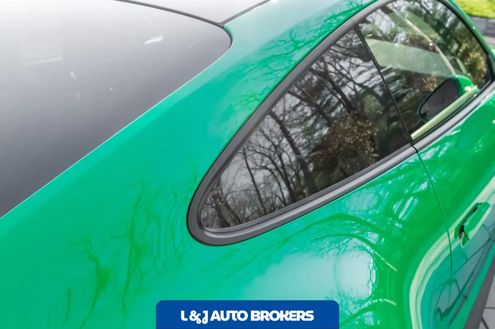 2022 Porsche 911 GT3