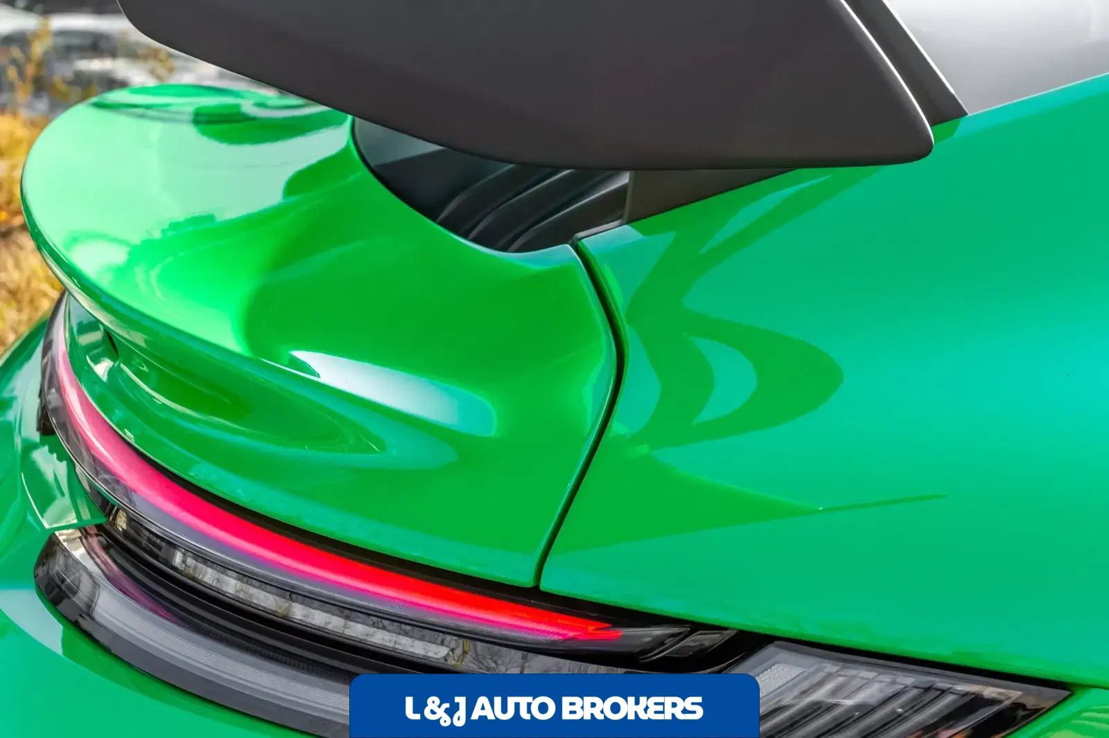2022 Porsche 911 GT3