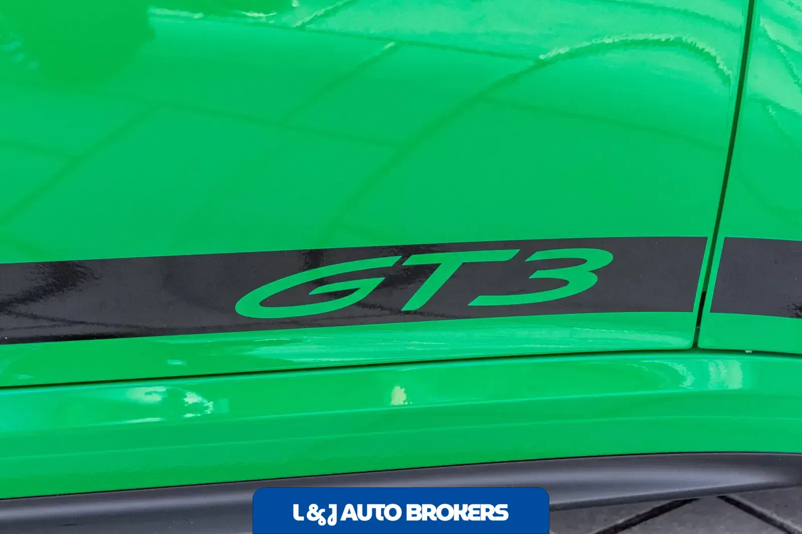 2022 Porsche 911 GT3