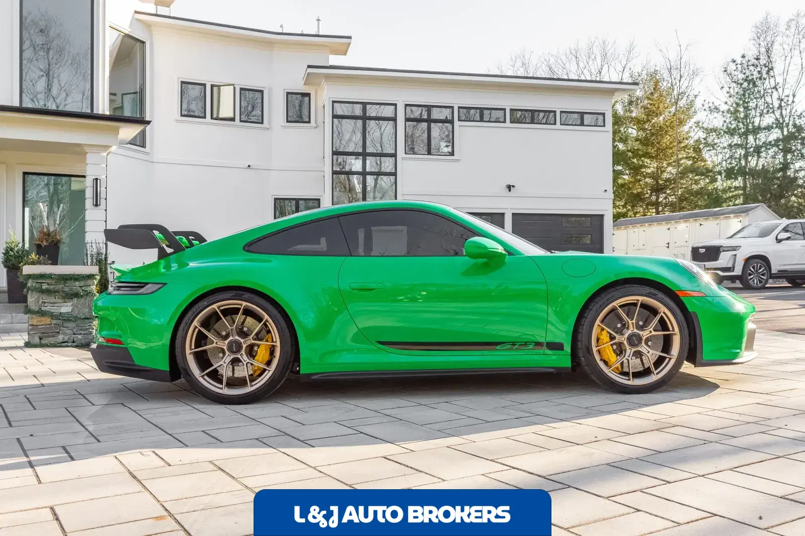 2022 Porsche 911 GT3