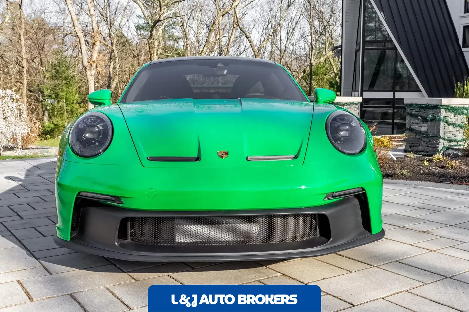 2022 Porsche 911 GT3