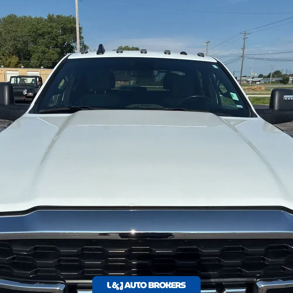 2024 Ram 3500 Big Horn